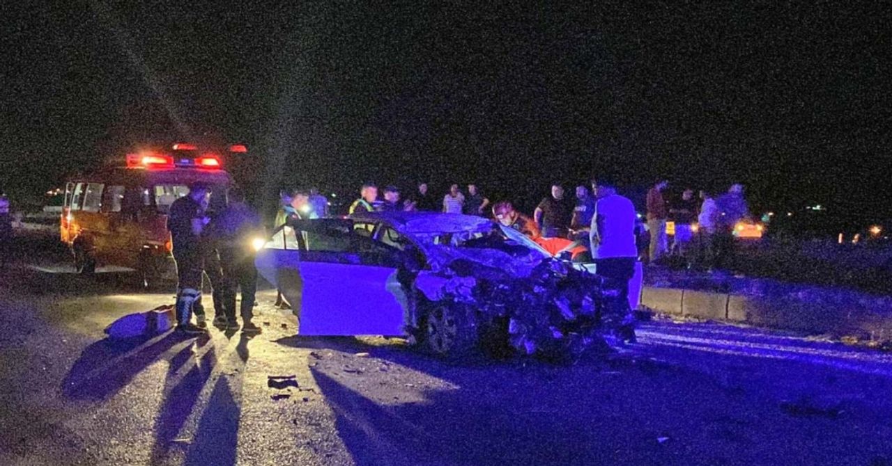 Balıkesir’de korkunç kaza: Çok sayıda ölü ve yaralı var