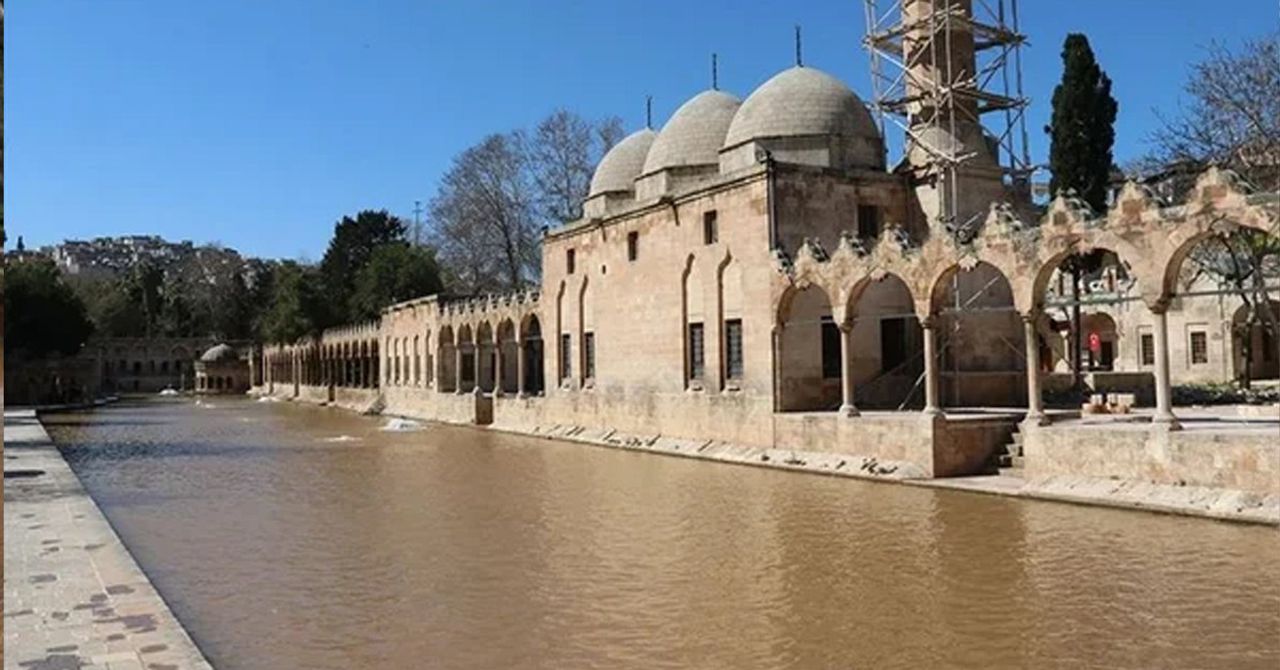 Balıklıgöl Balıklıgöl