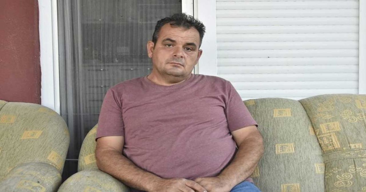 Balta veya satırla öldürülmüş! Balta veya satırla öldürülmüş!