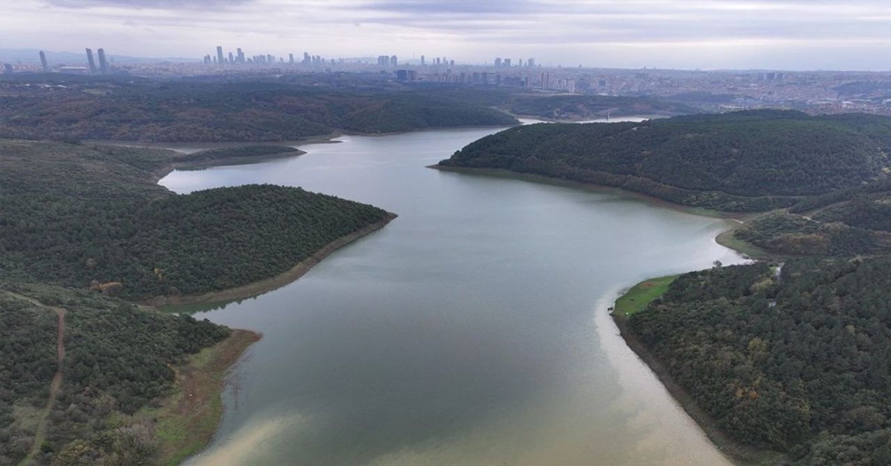 Baraj doluluk oranı düşüşe geçti: 13 Nisan 2024 İstanbul barajları ne kadar dolu? Baraj doluluk oranı düşüşe geçti: 13 Nisan 2024 İstanbul barajları ne kadar dolu?