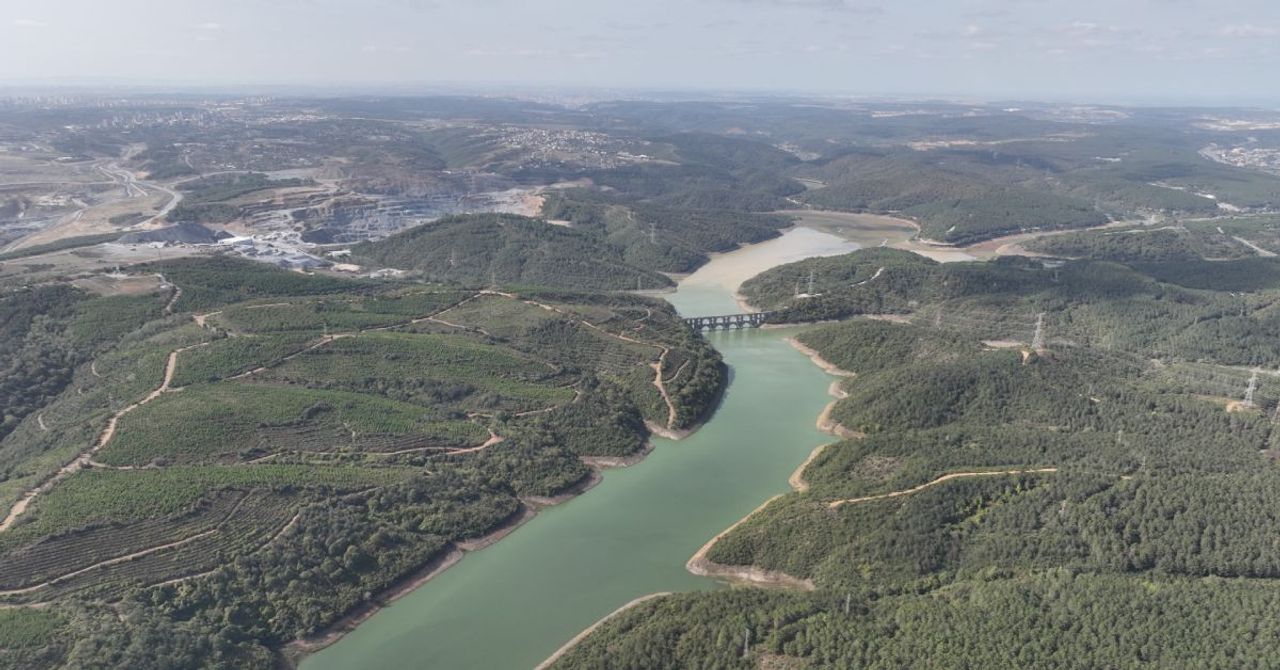 Barajlar İstanbul’u yazın rahatlatacak: İSKİ, 16 Nisan 2024 baraj doluluk oranlarını duyurdu Barajlar İstanbul’u yazın rahatlatacak: İSKİ, 16 Nisan 2024 baraj doluluk oranlarını duyurdu