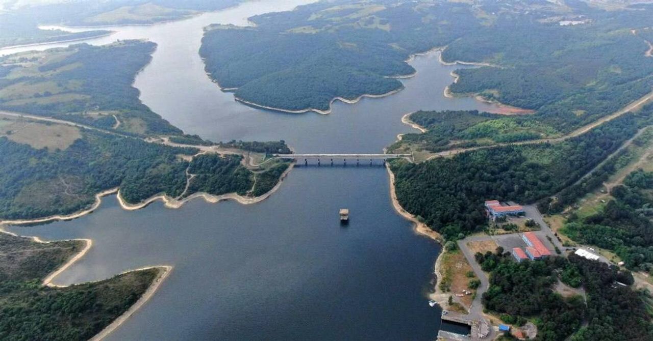 Barajlar ne kadar dolu? İstanbul baraj doluluk oranı arttı mı? 8 Mart 2024 İSKİ baraj doluluk oranı
