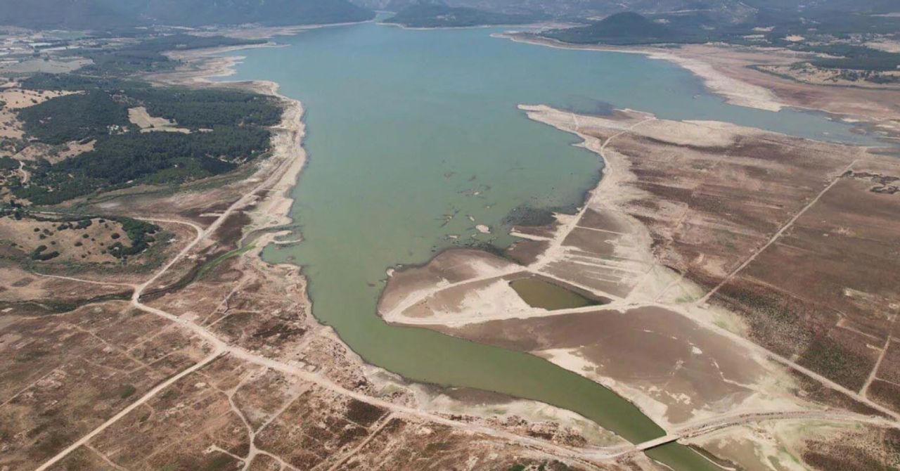 Barajlardaki su seviyesi düşüşte: İSKİ son rakamları açıkladı (25 Temmuz 2024) Barajlardaki su seviyesi düşüşte: İSKİ son rakamları açıkladı (25 Temmuz 2024)