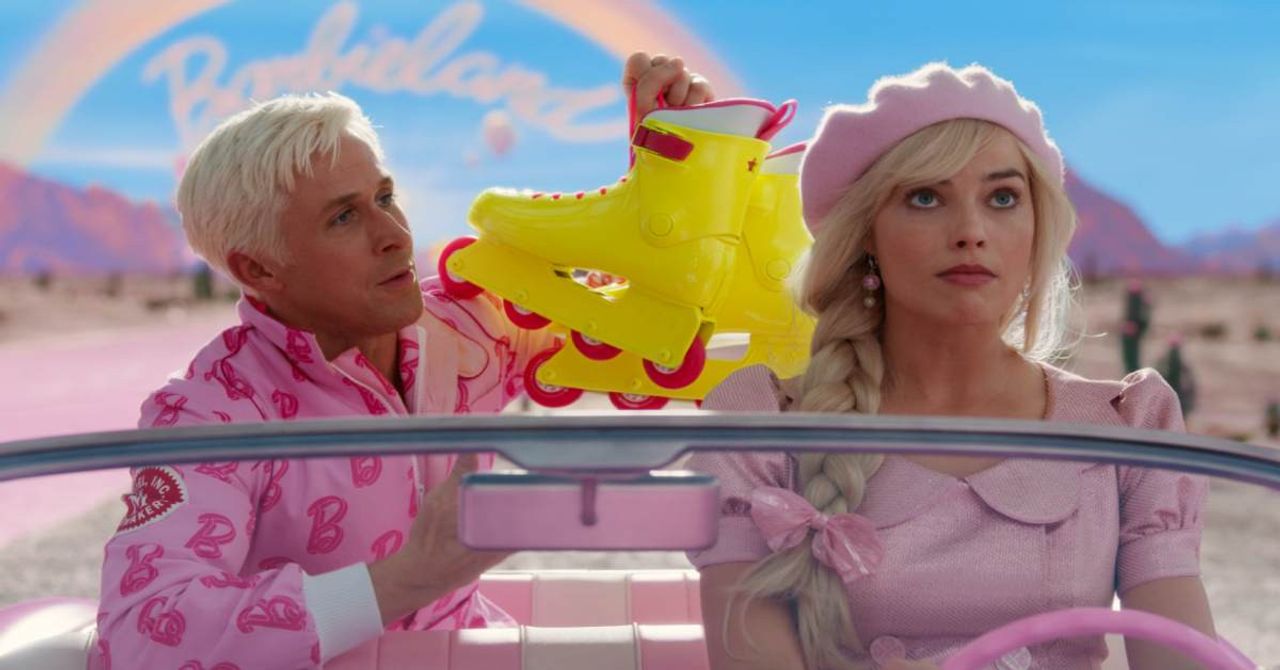 Barbie Barbie