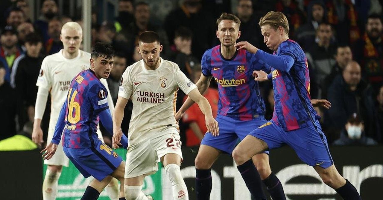 Barça - GS Barça - GS