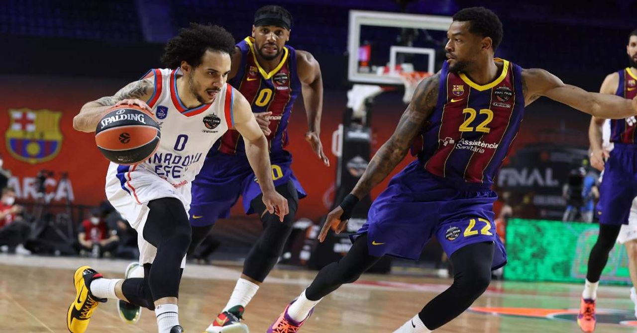 Barcelona Anadolu Efes Barcelona Anadolu Efes