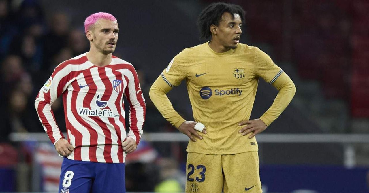 Barcelona Atletico Madrid