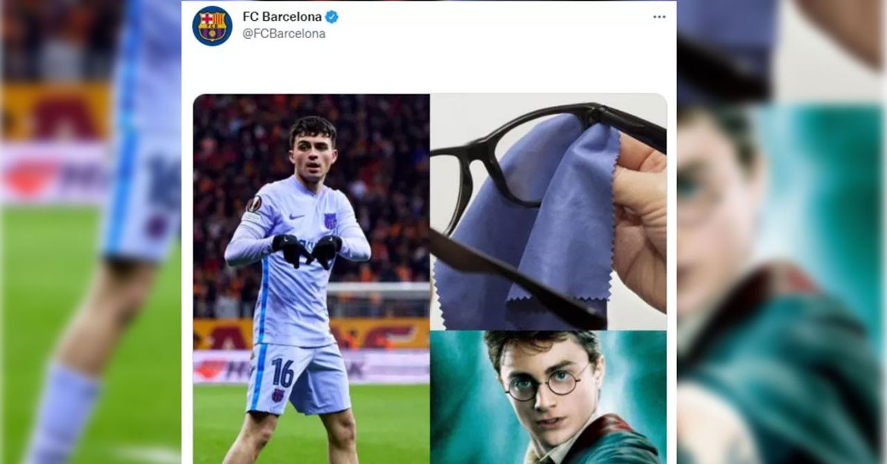 Barcelona, Pedri üzerinden Kerem
