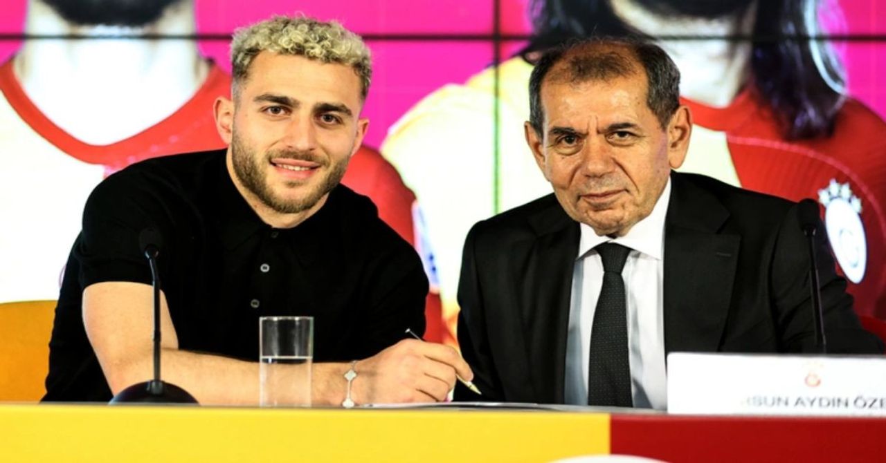 Barış Alper Yılmaz’a bir talip de İngiltere’den: Galatasaray sezon sonunda görüşmelere başlayacak Barış Alper Yılmaz’a bir talip de İngiltere’den: Galatasaray sezon sonunda görüşmelere başlayacak