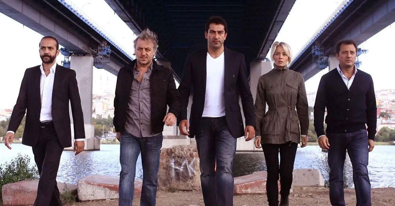 Barış Falay Barış Falay