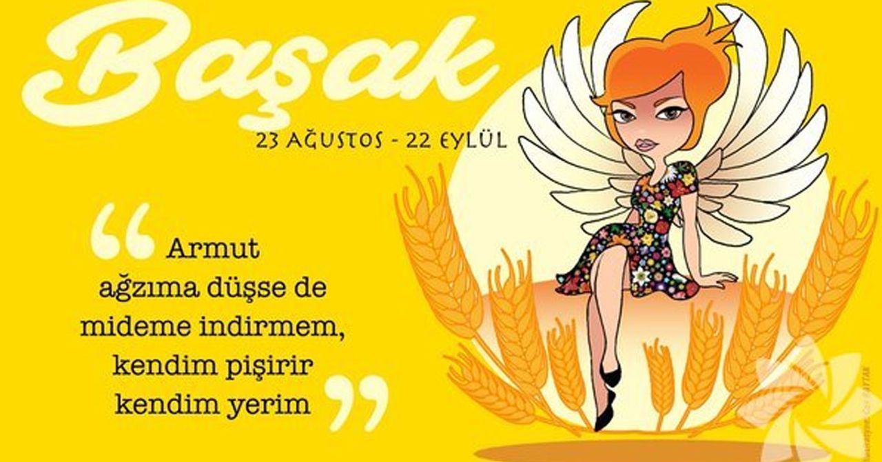 başak burcu başak burcu