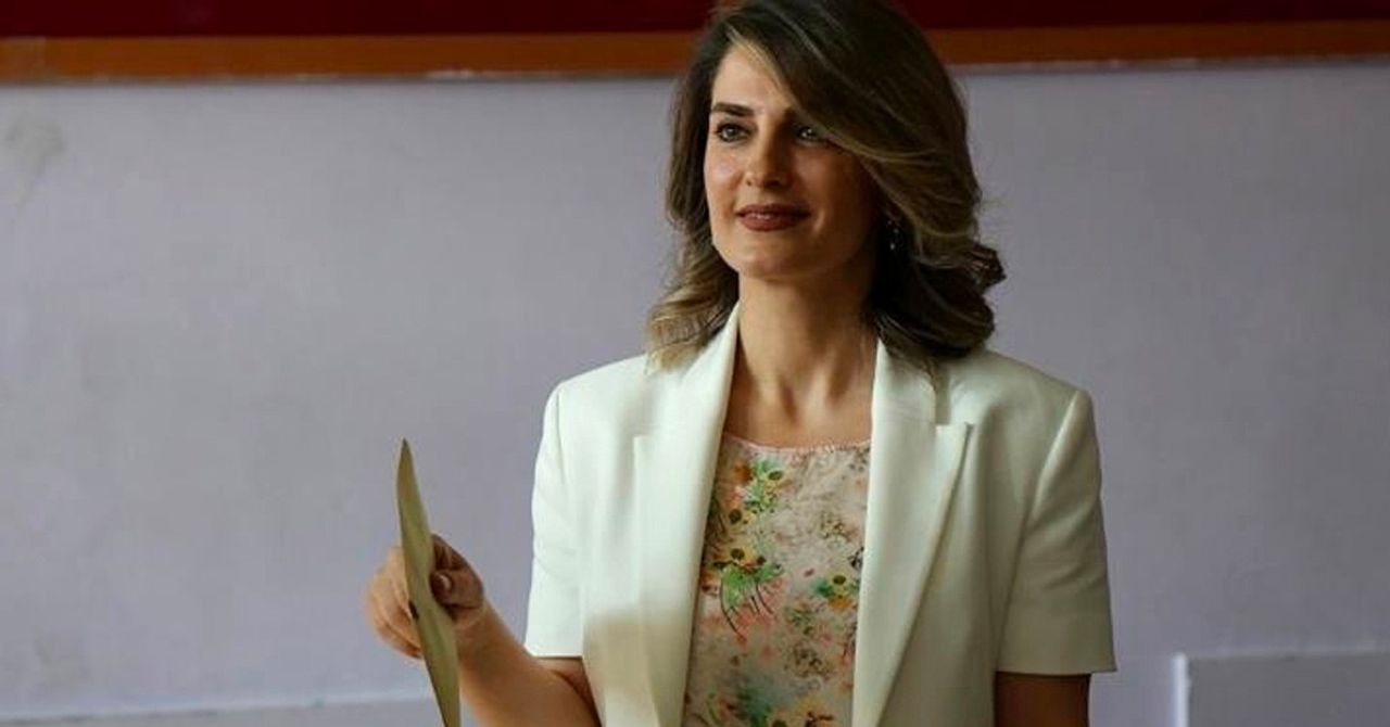 Başak Demirtaş DEM Parti Başak Demirtaş DEM Parti