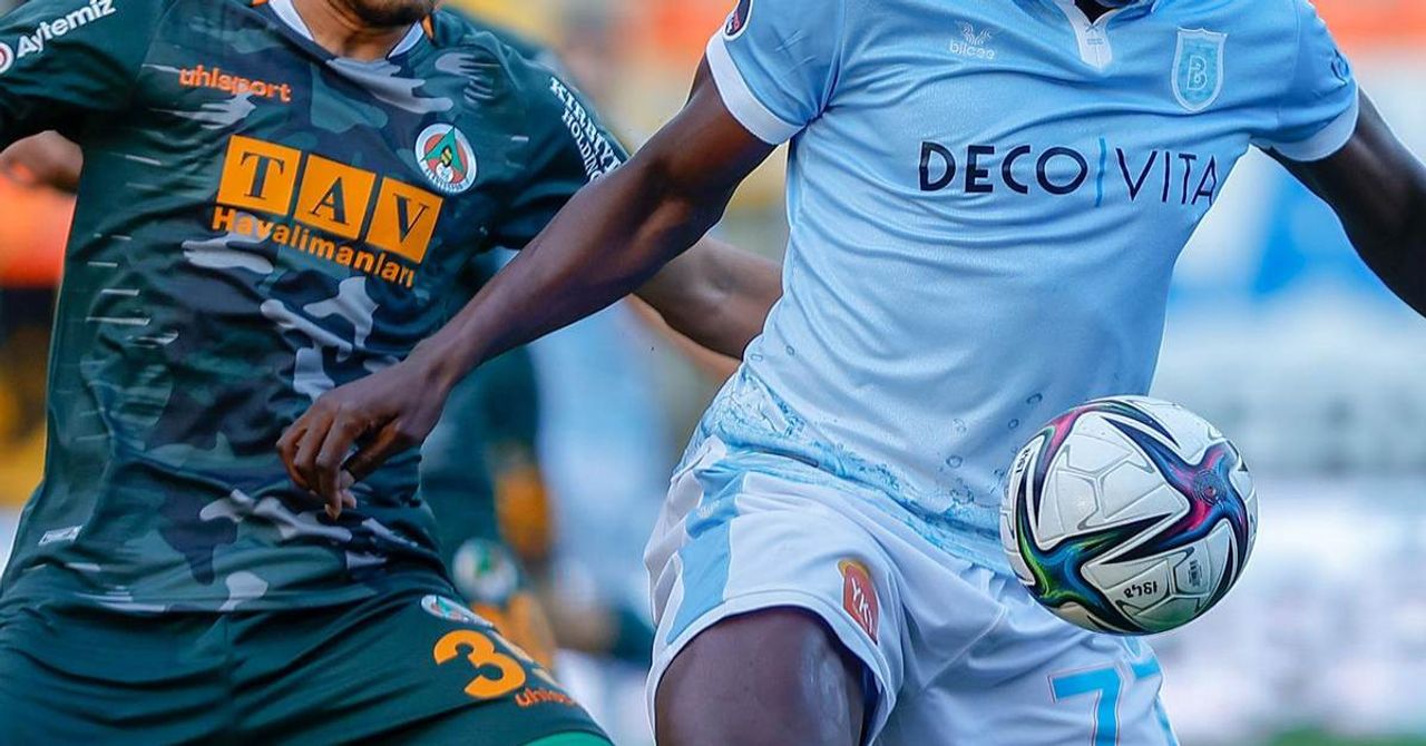 Başakşehir Alanyaspor