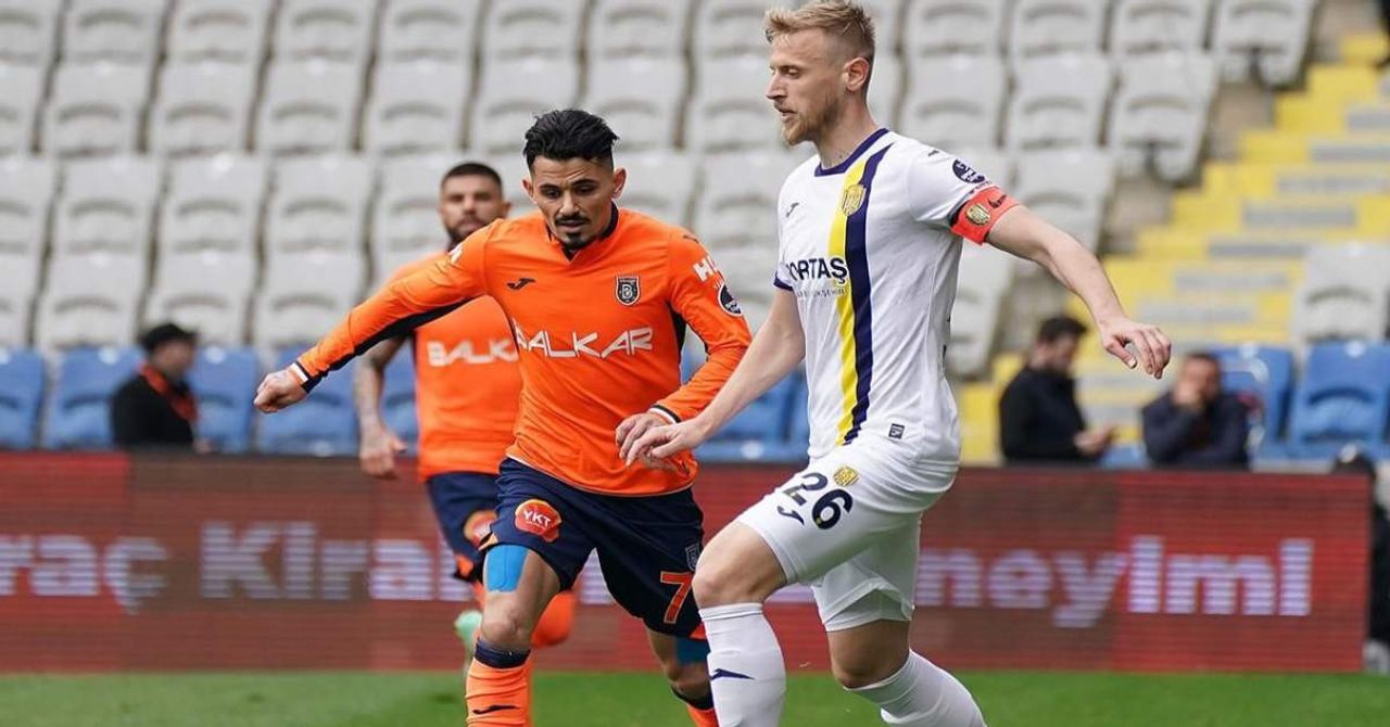 Başakşehir Ankaragücü Türkiye Kupası Başakşehir Ankaragücü Türkiye Kupası