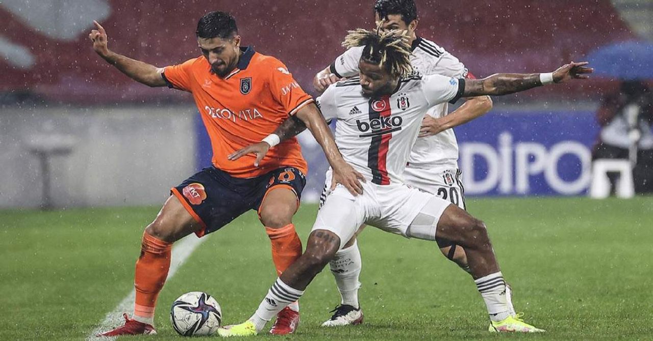 Başakşehir Beşiktaş