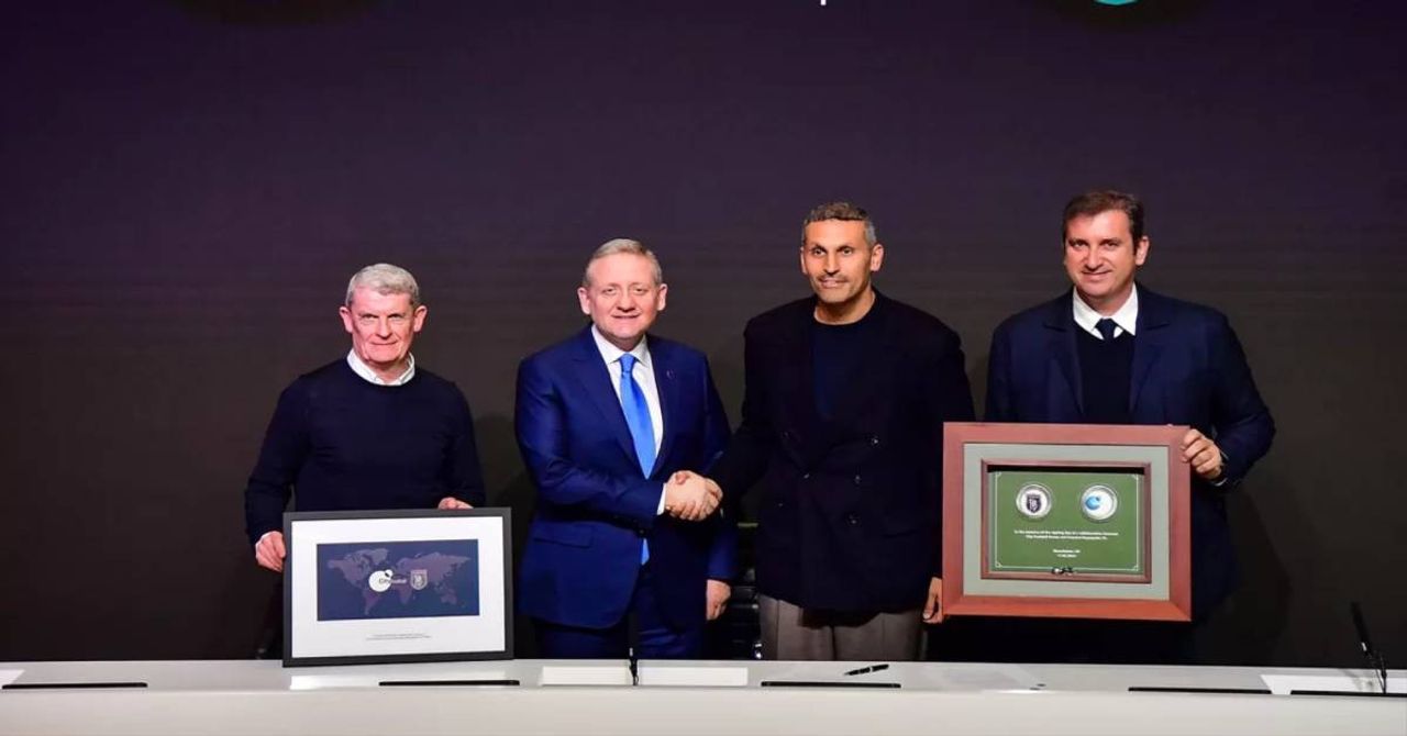 Başakşehir CFG Başakşehir CFG
