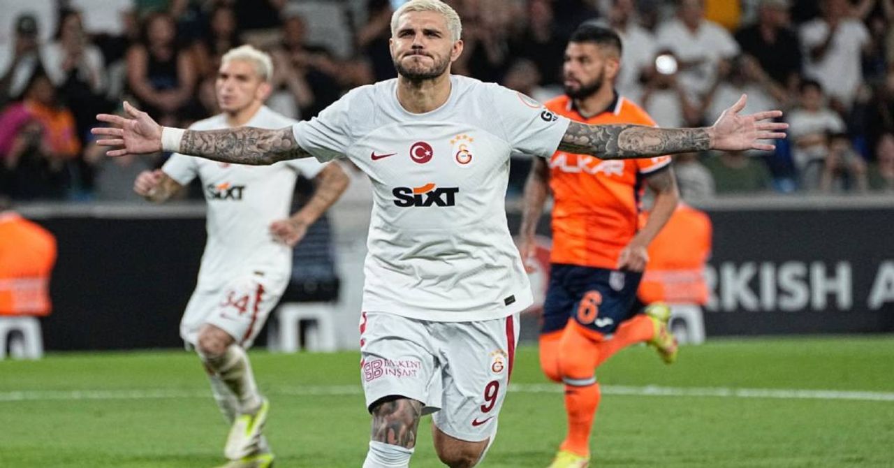 Başakşehir Galatasaray Başakşehir Galatasaray