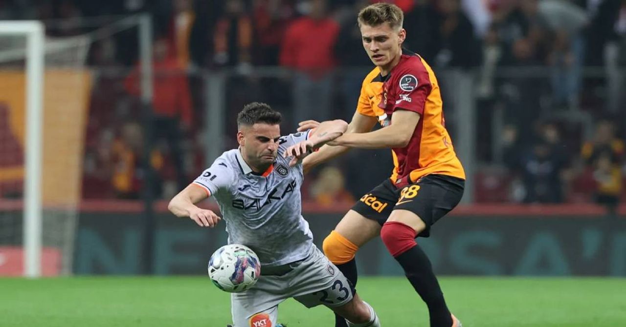 Başakşehir Galatasaray Başakşehir Galatasaray