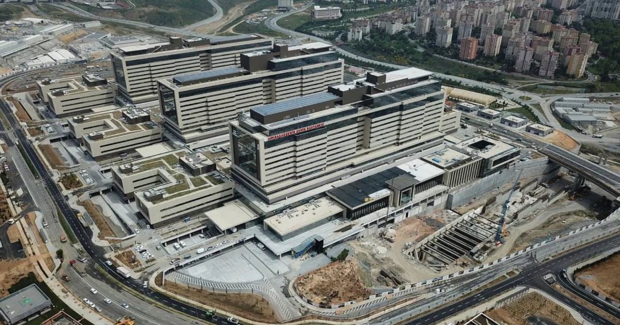 Başakşehir hastane Başakşehir hastane