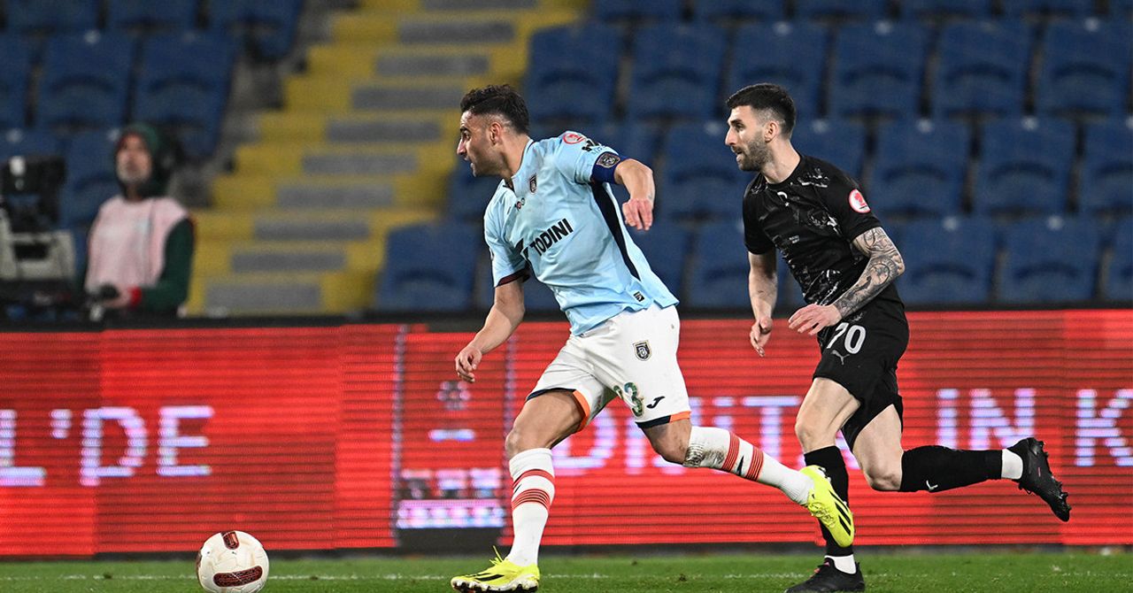 Başakşehir- Hatayspor Başakşehir- Hatayspor