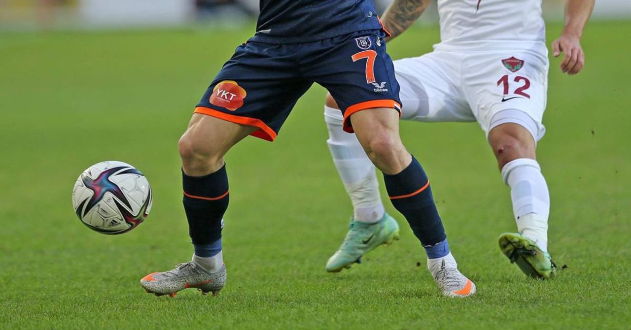 Başakşehir Hatayspor