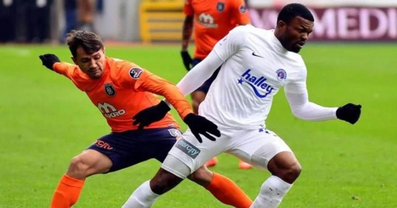 Başakşehir Kasımpaşa Başakşehir Kasımpaşa