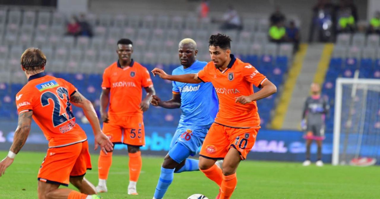 Başakşehir Kayserispor Başakşehir Kayserispor