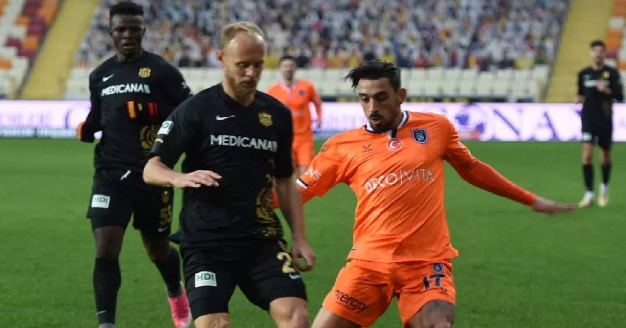 Başakşehir Malatya maçı Başakşehir Malatya maçı