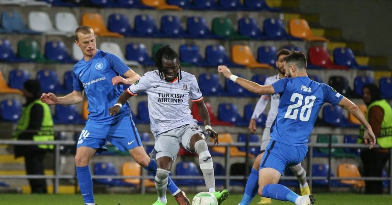 Başakşehir RFS Başakşehir RFS