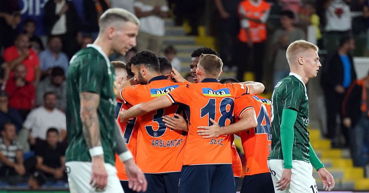 Başakşehir Royal Antwerp Başakşehir Royal Antwerp