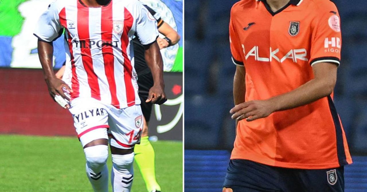 Başakşehir Samsunspor maçı canlı izle Başakşehir Samsunspor maçı canlı izle