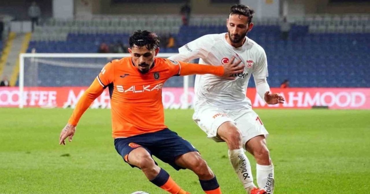 Başakşehir Sivasspor Başakşehir Sivasspor