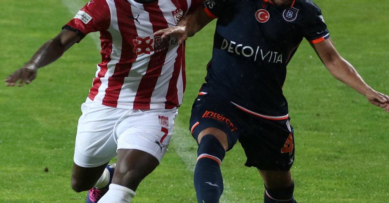Başakşehir Sivasspor