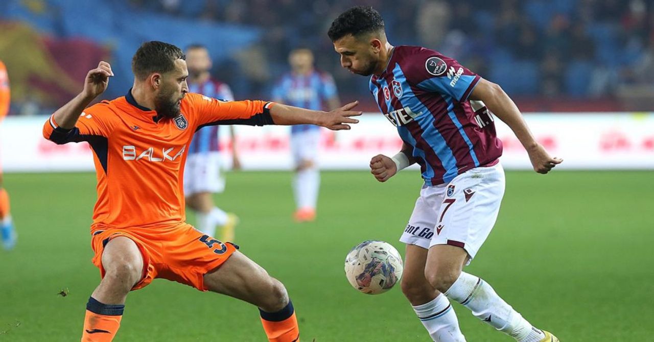 Başakşehir Trabzonspor maçı ne zaman, saat kaçta ve hangi kanalda? Avrupa kupaları için kritik karşılaşma Başakşehir Trabzonspor maçı ne zaman, saat kaçta ve hangi kanalda? Avrupa kupaları için kritik karşılaşma