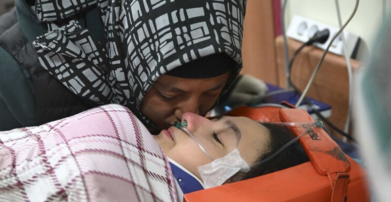Başkan Erdoğan, Aleyna Başkan Erdoğan, Aleyna