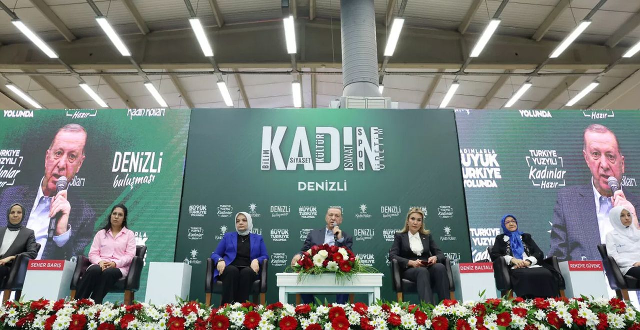 Başkan Erdoğan Denizli Başkan Erdoğan Denizli