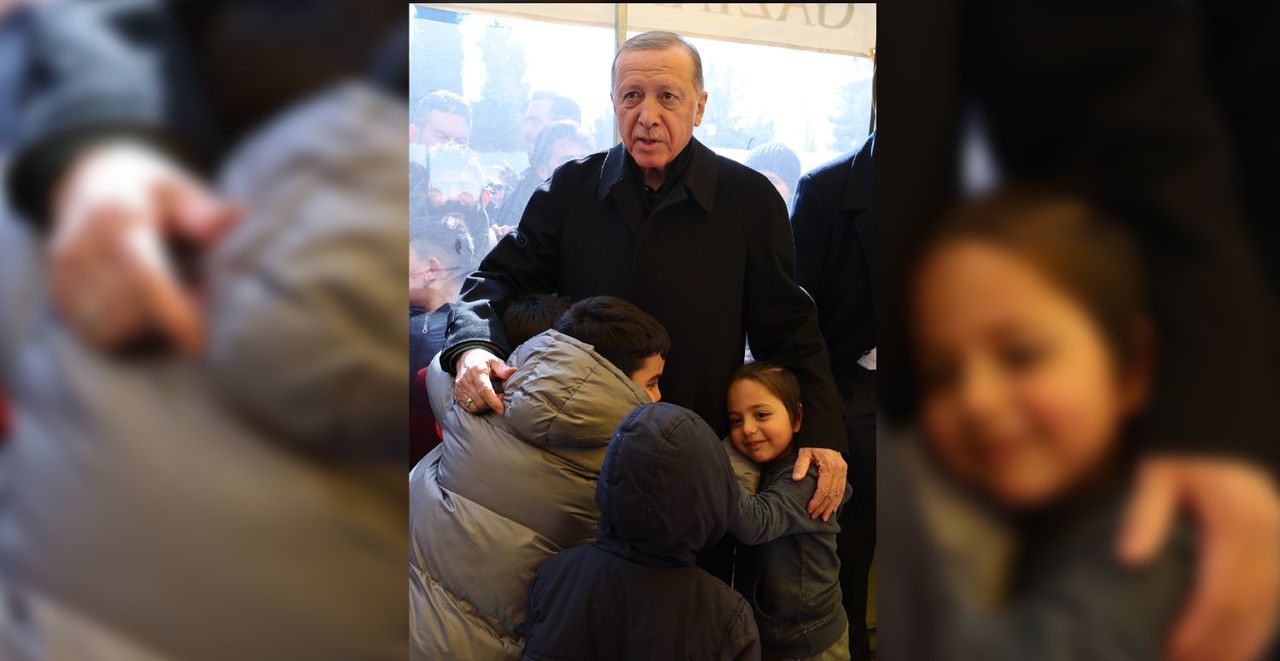 Başkan Erdoğan, Gaziantep Başkan Erdoğan, Gaziantep