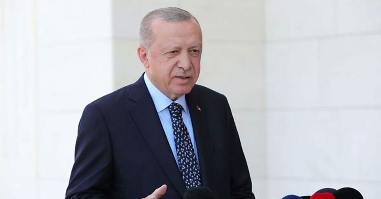 Başkan Erdoğan