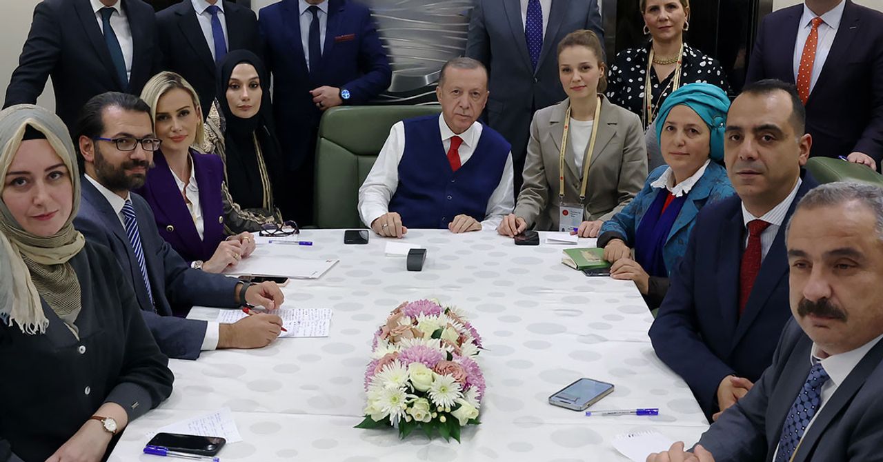 Başkan Erdoğan Başkan Erdoğan