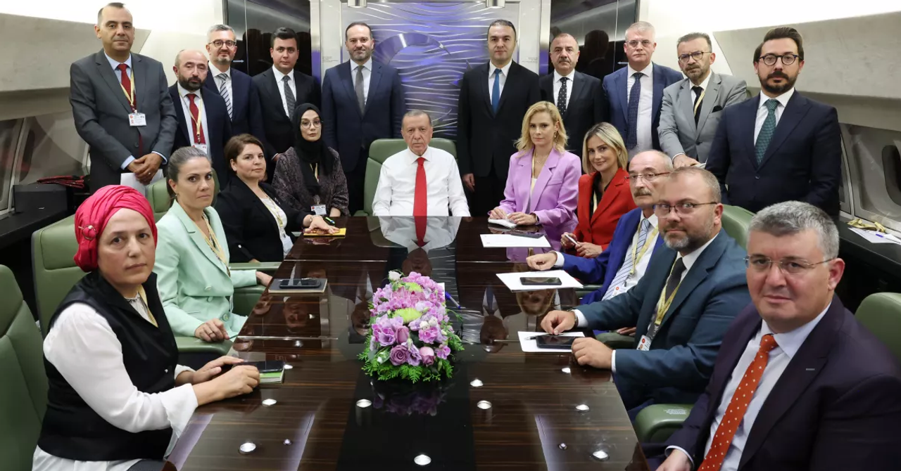 Başkan Erdoğan Başkan Erdoğan