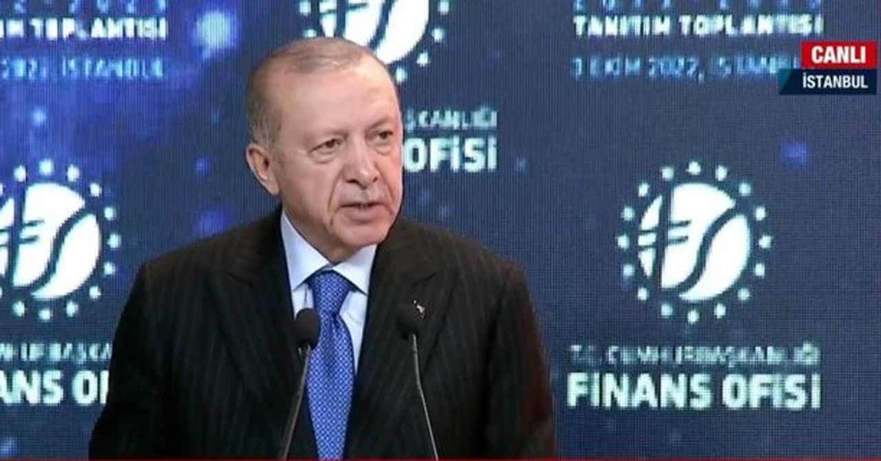 Başkan Erdoğan