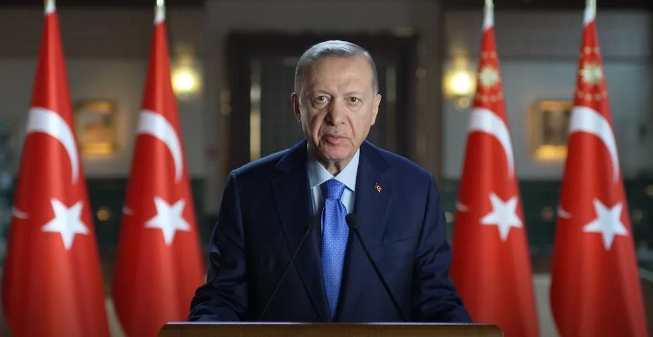 Başkan Erdoğan Başkan Erdoğan
