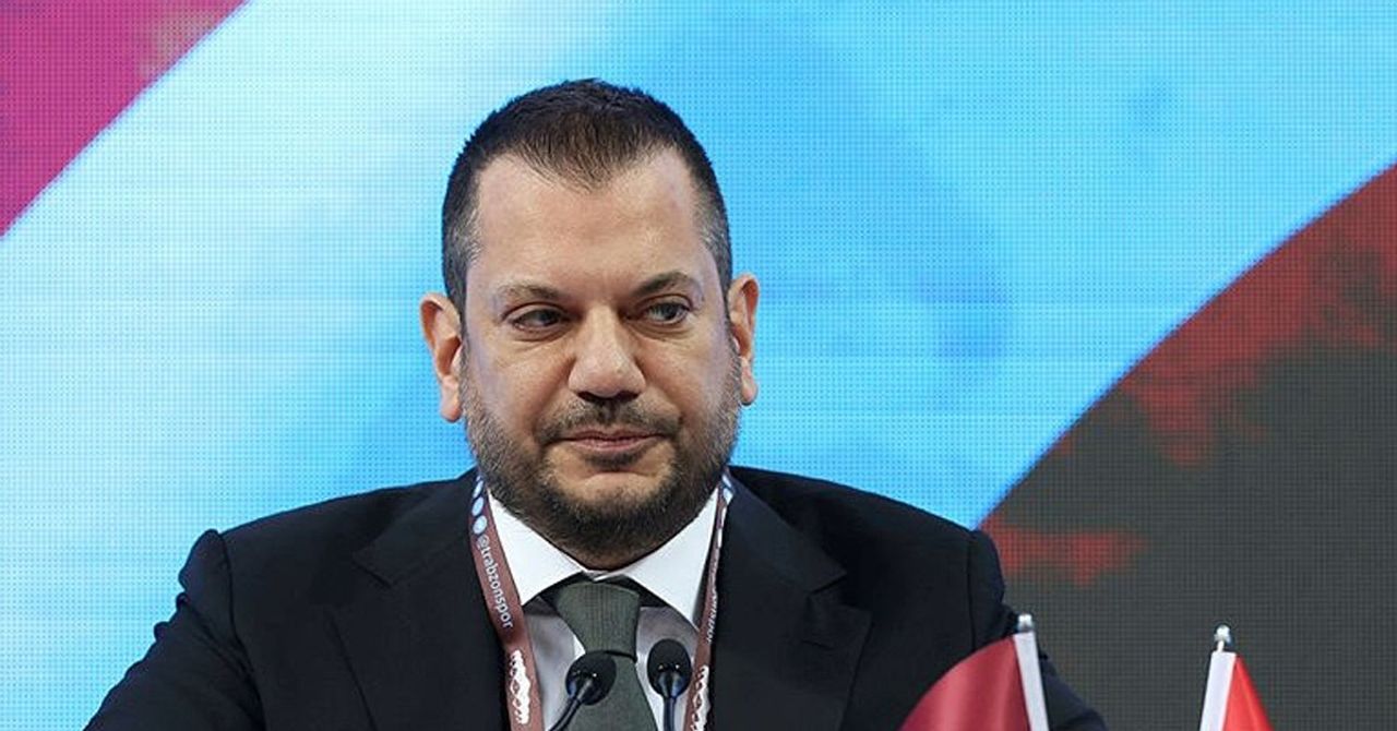 Başkan Ertuğrul Doğan