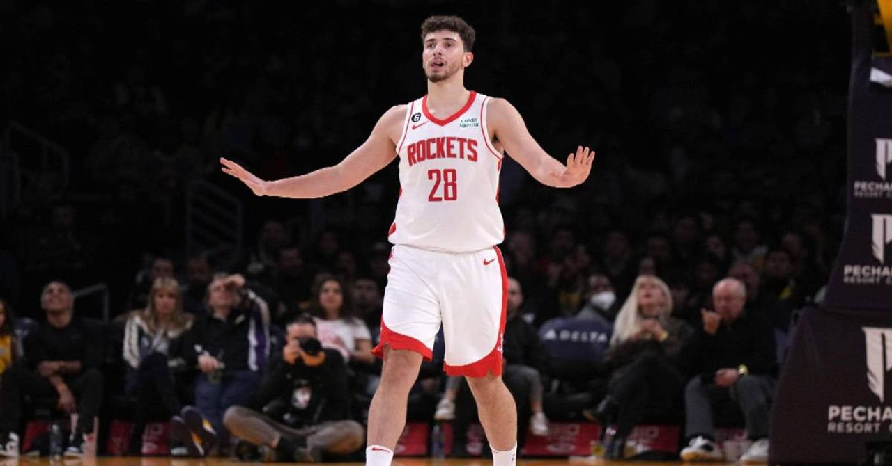 Basketbolcu Alperen Şengün kimdir, nereli ve kaç yaşında? Alperen Şengün sakatlandı mı, hangi takımda forma giyiyor? Alperen Şengün hayatı ve biyografisi Basketbolcu Alperen Şengün kimdir, nereli ve kaç yaşında? Alperen Şengün sakatlandı mı, hangi takımda forma giyiyor? Alperen Şengün hayatı ve biyografisi
