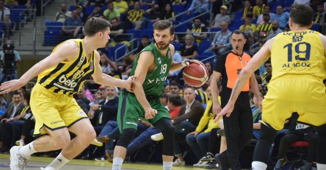 Basketbolda nefes kesen mücadele: Fenerbahçe Beko-Darüşşafaka Lassa maçı ne zaman, saat kaçta ve hangi kanalda? Basketbolda nefes kesen mücadele: Fenerbahçe Beko-Darüşşafaka Lassa maçı ne zaman, saat kaçta ve hangi kanalda?