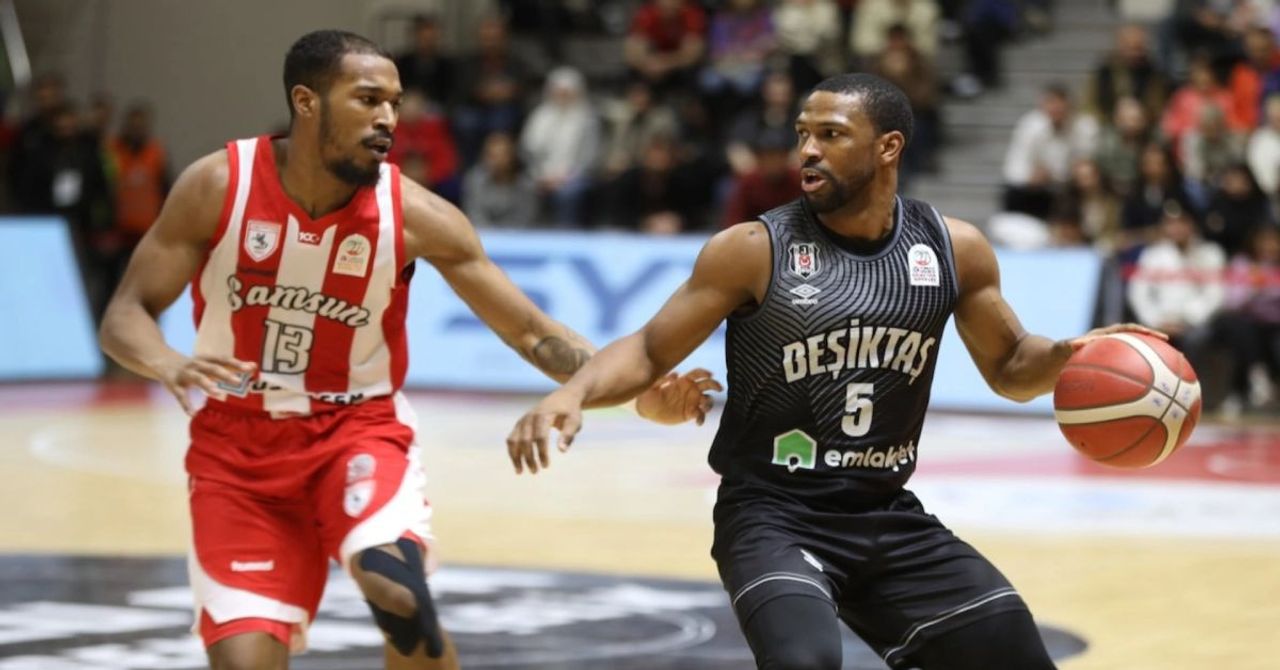 Basketbolda normal sezonun son haftası başlıyor: Beşiktaş Emlakjet, Reeder Samsunspor’u konuk edecek Basketbolda normal sezonun son haftası başlıyor: Beşiktaş Emlakjet, Reeder Samsunspor’u konuk edecek