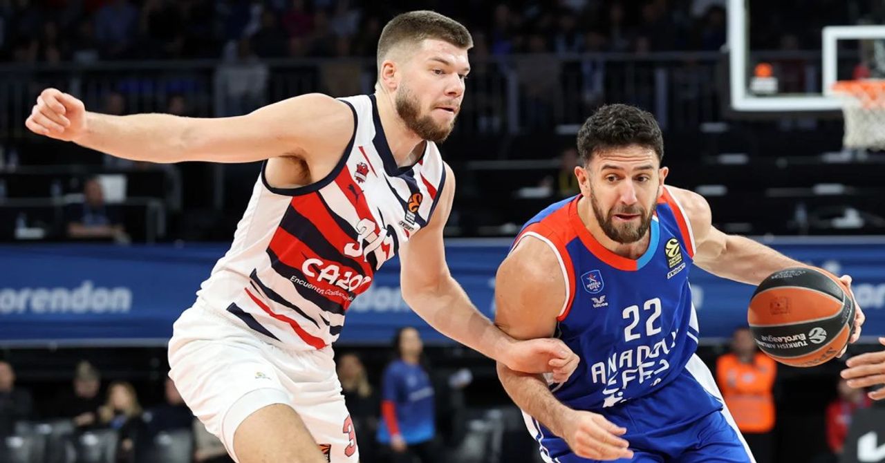 Baskonia-Anadolu Efes maçı ne zaman, saat kaçta ve hangi kanalda? Anadolu Efes, İspanya deplasmanında galibiyet peşinde Baskonia-Anadolu Efes maçı ne zaman, saat kaçta ve hangi kanalda? Anadolu Efes, İspanya deplasmanında galibiyet peşinde