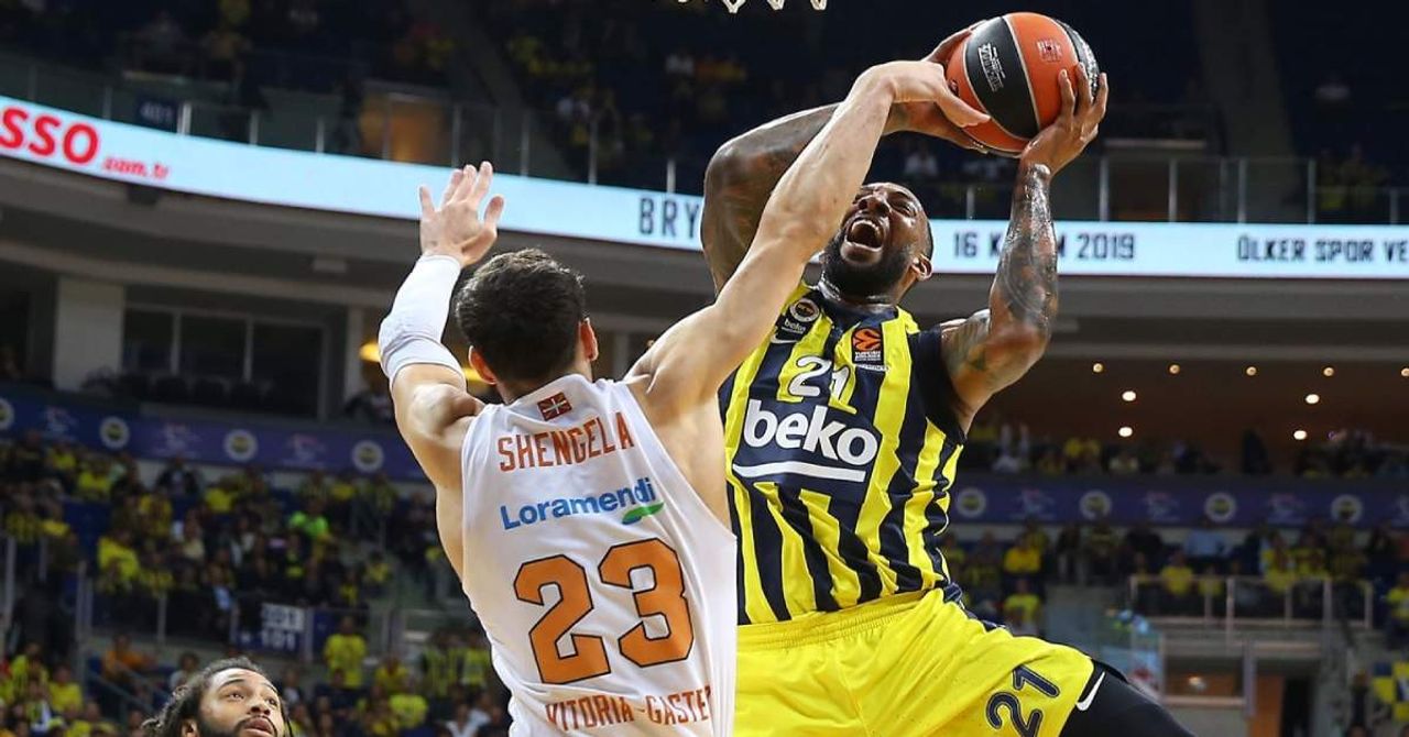 Baskonia Fenerbahçe Beko Baskonia Fenerbahçe Beko