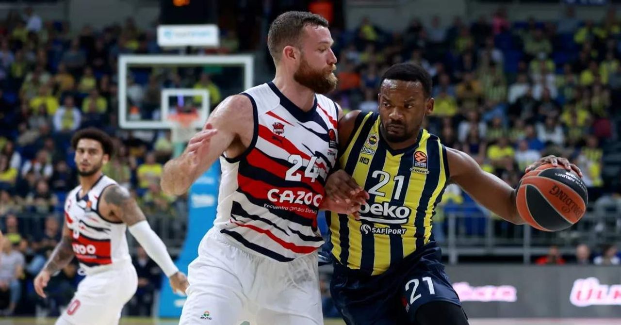 Baskonia Fenerbahçe Beko