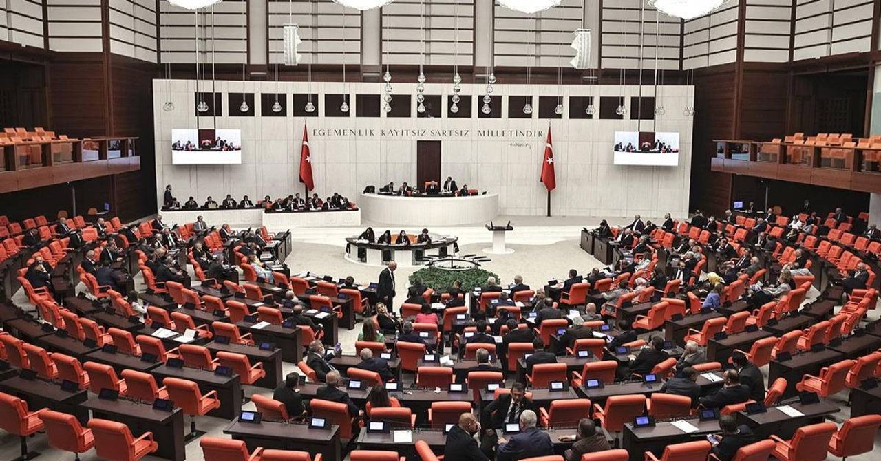 Başörtüsü Teklifi 6